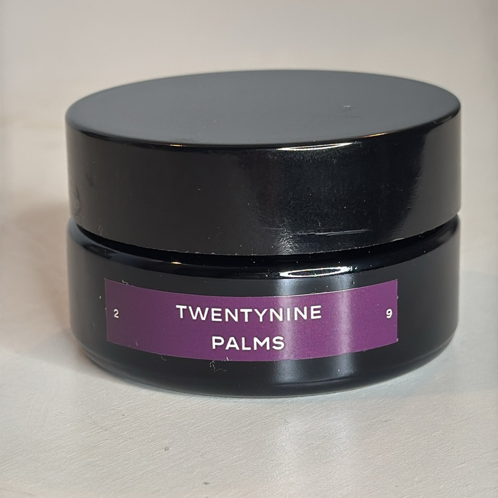 TWENTY NINE PALMS VEGAN 1.4oz SANTA ANA SALVE FACIAL MOISTURIZER **NIB** - Picture 2 of 8